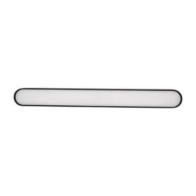 Светильник трековый светодиодный MTR16 1012 12w 3000K frost 90° BL (черный) IP20 — вид 2