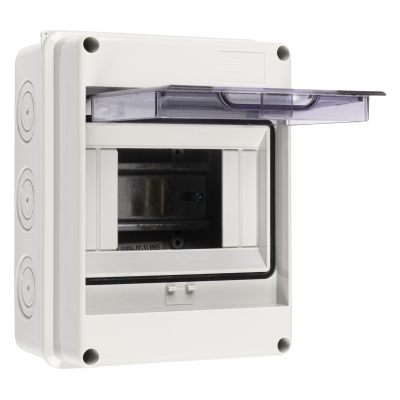 Бокс модульный навесной PDB/W 4005 GR (ЩРН-ПГ- 5) IP65 — вид 5
