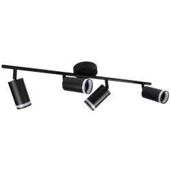 PCL 0104 4xGU10 BL 230V IP20 Jazzway