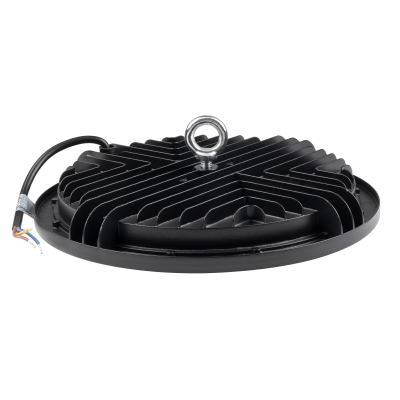 Светильник светодиодный влагозащищенный ДСП PHB UFO 04 150w 4000K 120° IP65 — вид 4
