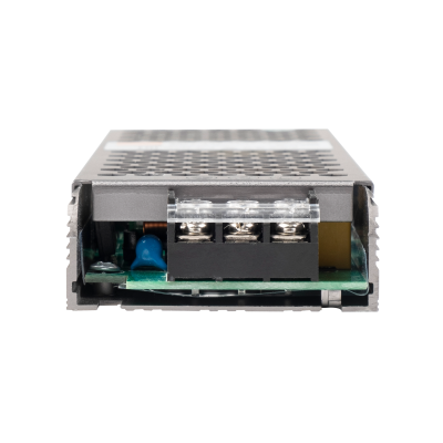 Блок питания (драйвер) BSPS 12V16,50A=200W IP20 5 л.гар. — вид 5