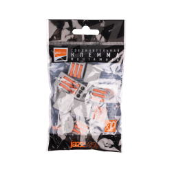 PTC-3P 222-413 BL/10 450V 32A 0,08-2,5(4.0)mm2 / 10шт./ Jazzway