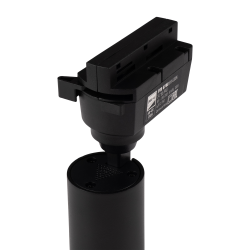 PTR  0708  8w 4000K 24° BL (чёрный) IP40 Jazzway