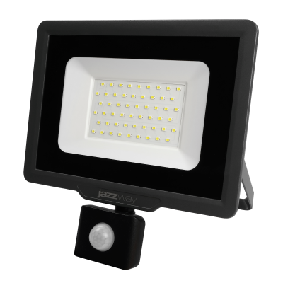Прожектор светодиодный СДО PFL- C3 SENSOR 50w 6500K IP65