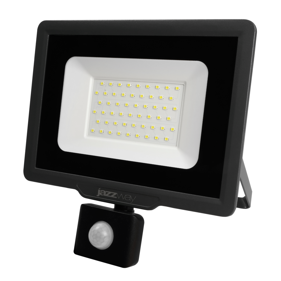 PFL- C3 SENSOR 50w 6500K IP65  Jazzway