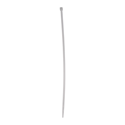Кабельная стяжка PCT 4,8x300-100WH PA6.6 Jazzway (100 шт/уп) — вид 4