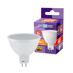 PLED- SP JCDR  9w GU5.3 5000K-E  Jazzway