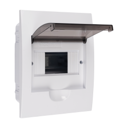 PDB/R 1006 WH (ЩРВ-П- 6) IP41 Jazzway