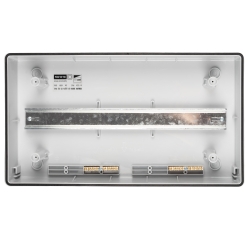 PDB/W 3018 GR (ЩРН-ПГ-18) IP65 Jazzway