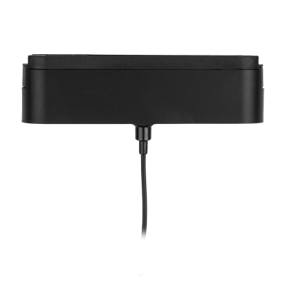 Светильник трековый светодиодный MTR16 2416P-1m 16w 4000K 24° BL (чёрный) IP20 — вид 3