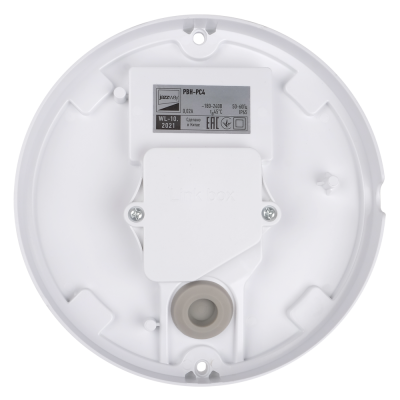 Светильник светодиодный ЖКХ PBH - PC4-RSM 10W 4000K CL IP65 Sensor (микроволн.) — вид 2