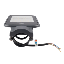 PSL 08  80w 5000K GR 120° IP65 (3г.гар) Jazzway