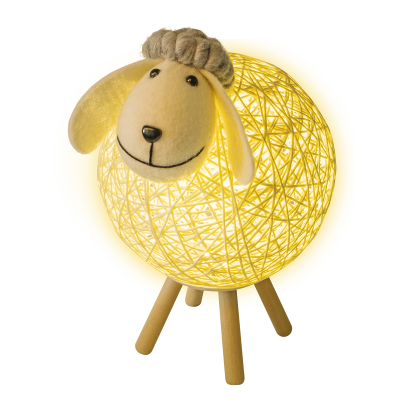 Декоративный Светильник JAZZway LAMB-USB