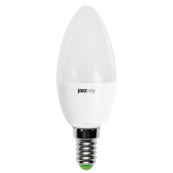 PLED- DIM C37  9w 4000K 630 Lm E14 230/50  Jazzway