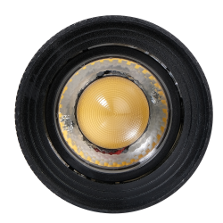 PTR  0728 ZOOM 28w 3000K 15-60° BL (чёрный) IP40 Jazzway