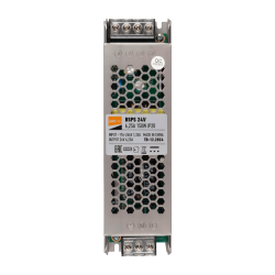 BSPS 24V    6,25A=150W IP20 2 г.гар Jazzway