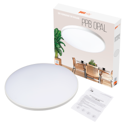 PPB OPAL 70W 4000K WH d460X55 IP20 Jazzway