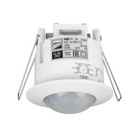 Датчик движения PMS-IR 201 1200Вт 360° 6м WH IP20 Jazzway