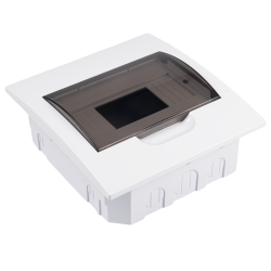 PDB/R 1008 WH (ЩРВ-П- 8) IP41 Jazzway