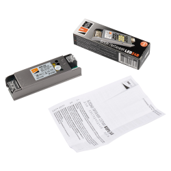BSPS 24V  1,67A= 40W IP20 5 л.гар. Jazzway