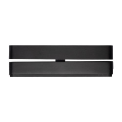 MTR16  1112R 12w 4000K frost 90° BL (чёрный) IP20 Jazzway 