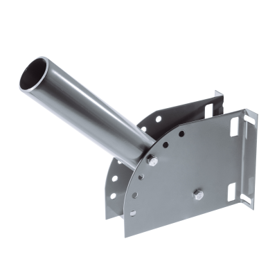Аксессуар Держатель на стену для PSL D60*1.5-GR серый