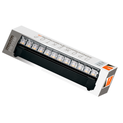 PTR  2130R 30w 4000K 30° BL (чёрный) 400мм IP40 Jazzway