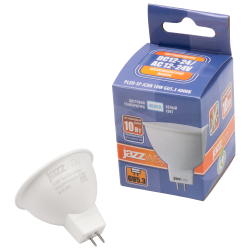 PLED- SP JCDR 10w 4000K GU5.3  12-24V (низковольтная) Jazzway