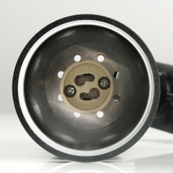 PTR  28 GU10 BL 230V (чёрный) IP20 Jazzway