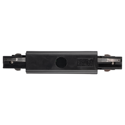 Аксессуар к шинопроводу 3P PTR CI-BL LONG коннектор черный внешний