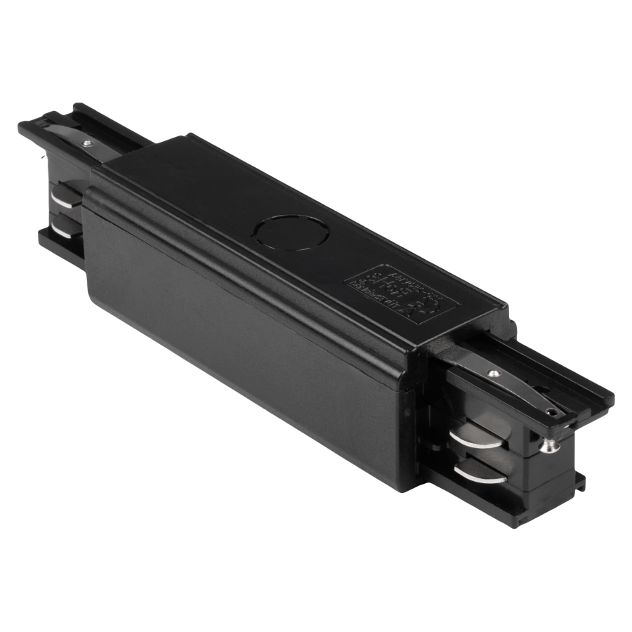 3P PTR CI-BL LONG коннектор черный внешний Jazzway