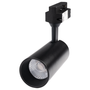PTR  0715 15w 5000K 24° BL (чёрный) IP40 Jazzway