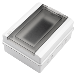 PDB/W 3008 GR (ЩРН-ПГ- 8) IP65 Jazzway