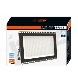 PFL- S8 200w 6500K LOWTEMP 120° IP65 Jazzway 