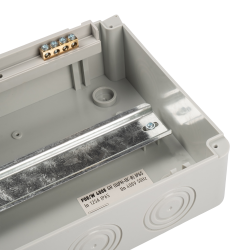 PDB/W 4008 GR (ЩРН-ПГ- 8) IP65 Jazzway