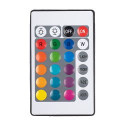 PFL- 20W RGB-RC BL (New) IP65 Jazzway