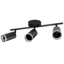 PCL 0103 3xGU10 BL 230V IP20 Jazzway