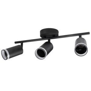 PCL 0103 3xGU10 BL 230V IP20 Jazzway