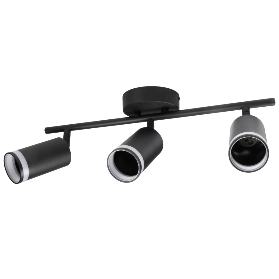 PCL 0103 3xGU10 BL 230V IP20 Jazzway