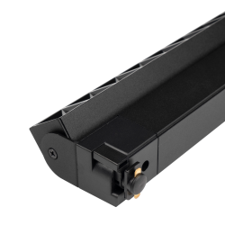 PTR  2120R 20w 4000K  60° BL (чёрный) 270мм IP40 Jazzway