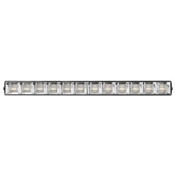 PTR  2130R 30w 4000K 30° BL (чёрный) 400мм IP40 Jazzway