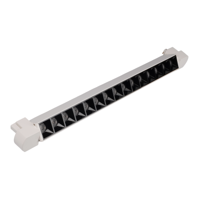 Светильник трековый светодиодный PTR 4230R 30W 4000K 24° WH (белый) 480мм IP40 — вид 3
