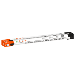 PWP-C2 1200 BLACK 40w 6500K (черный) IP65 Jazzway