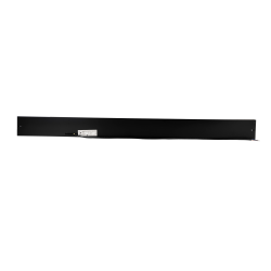 PSO-01  36w 4000K BLACK 1200x100 IP40 Jazzway