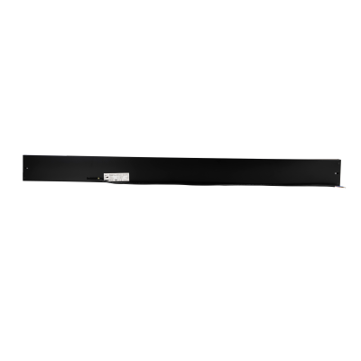 Светильник светодиодный ДПО PSO-01 36w 4000K BLACK 1200x100 IP40 — вид 2