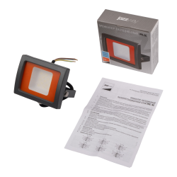 PFL -SC-  10w 6500K IP65 Jazzway