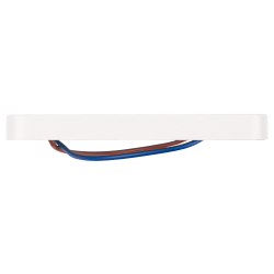 PST/W S120090 2w 4000K White IP44 Jazzway