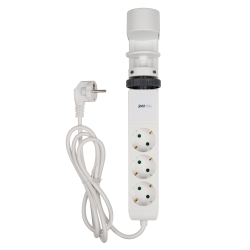 JAZZway ETD-03U-150-wh (3 x 1,5) заземл., выкл.