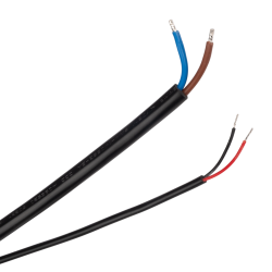 BSPS 24V DIM  300W=12,50A диммируемый  IP67 5 л.гар. Jazzway