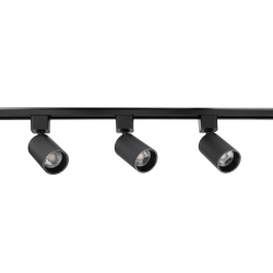 PTR  1512 3*12w 4000K 24° Black (чёрный) IP40 Jazzway